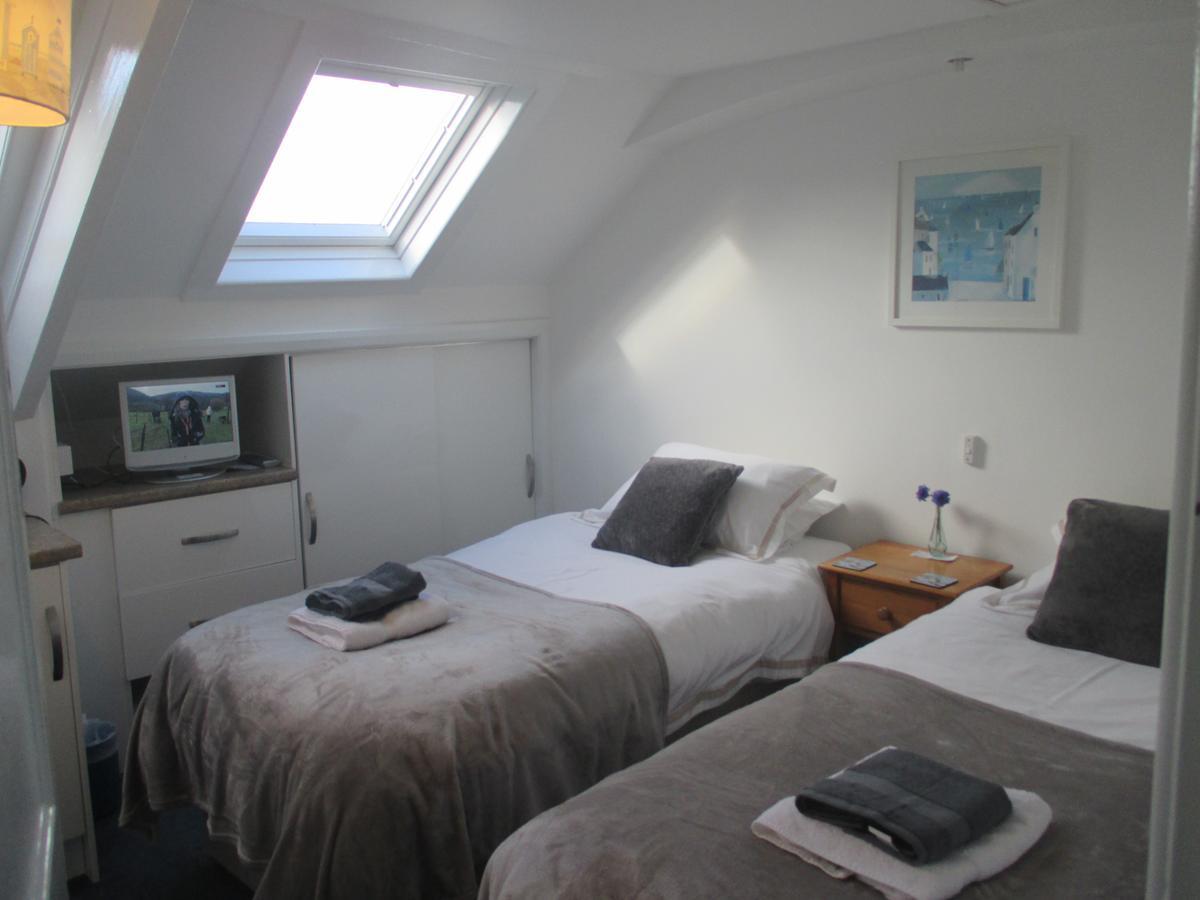 Caledonia Guest House Plymouth Exterior foto